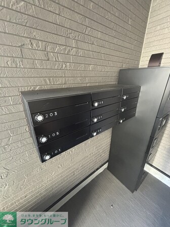 OTAS 代田橋の物件内観写真